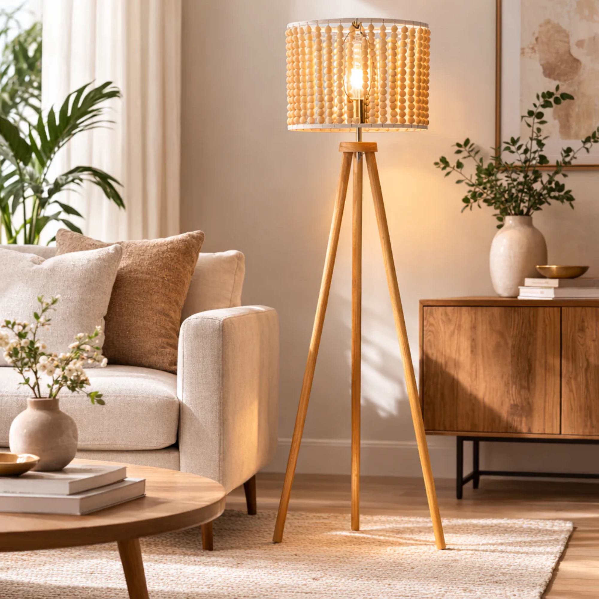Reading Floor Lamp