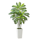 Artificial Dracaena Tree 5 Ft