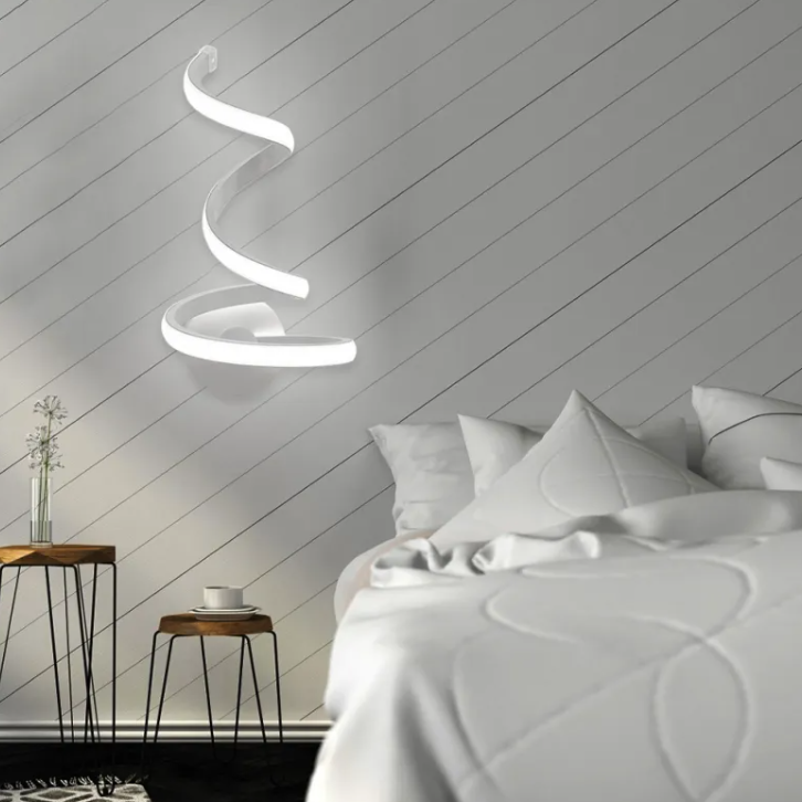 Modern Wall Lamp | LED Light Design