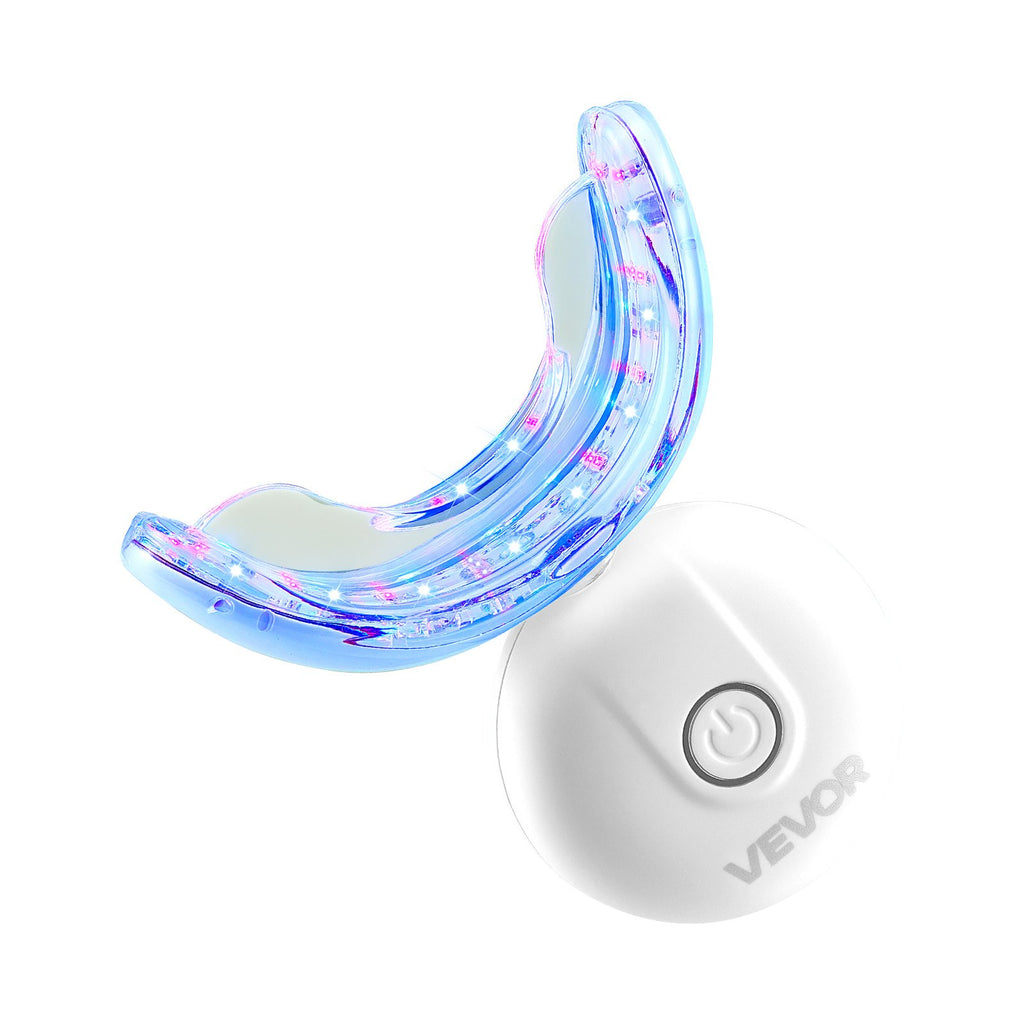 Teeth Whitening Kit With LED Light