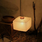 GlowAura Standing Lamp | Modern LED Design