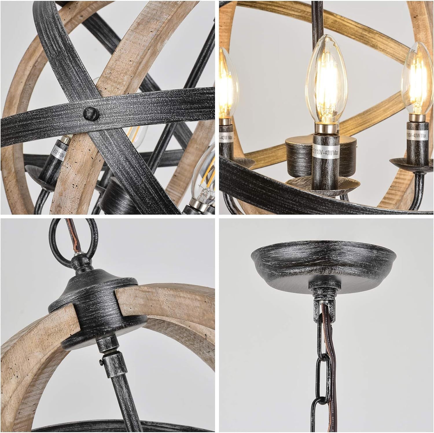 Restaurant Ceiling Lamps | Adjustable Lighting