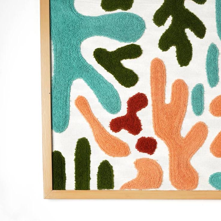 Organic Wall Art