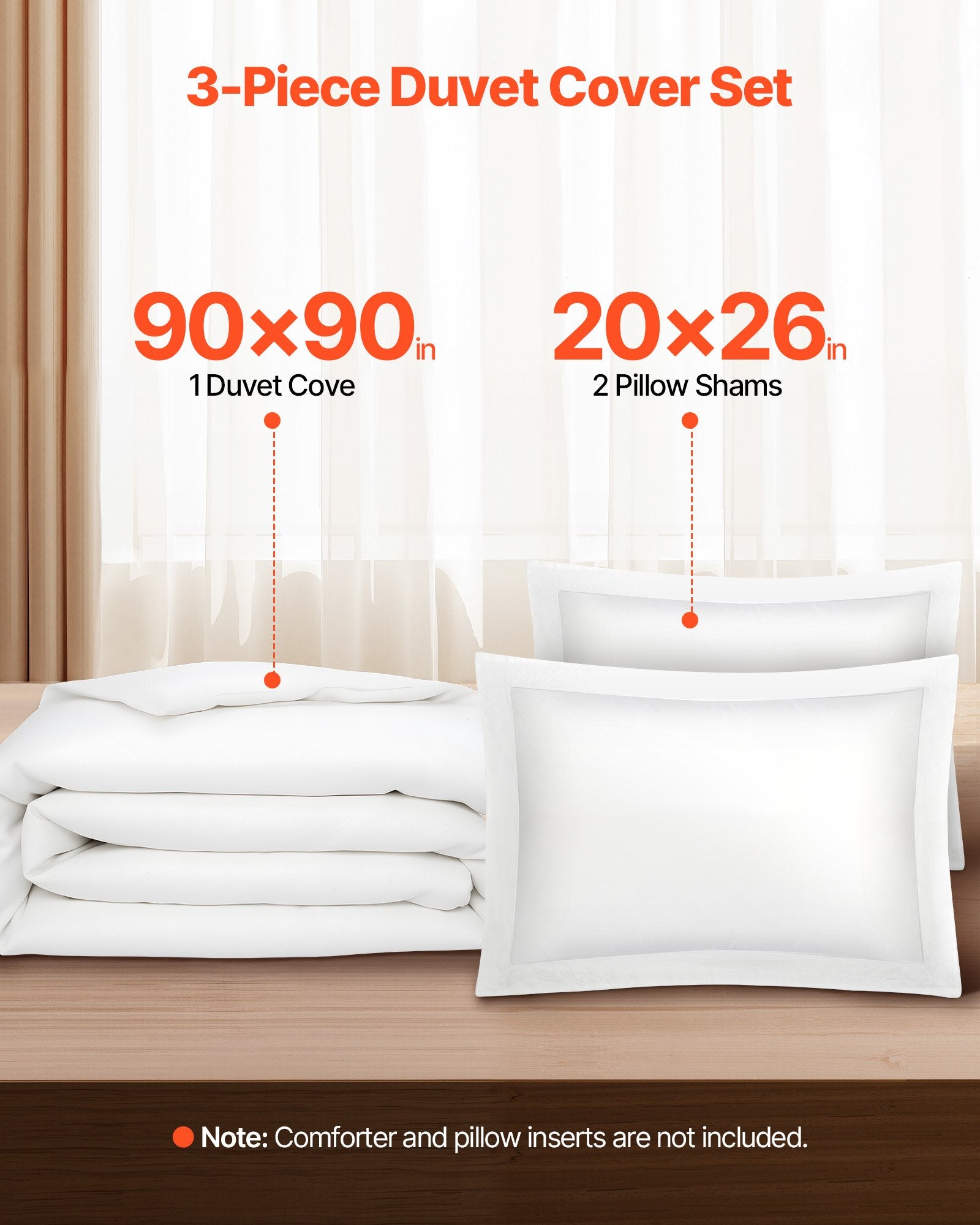 Queen Duvet Cover Set