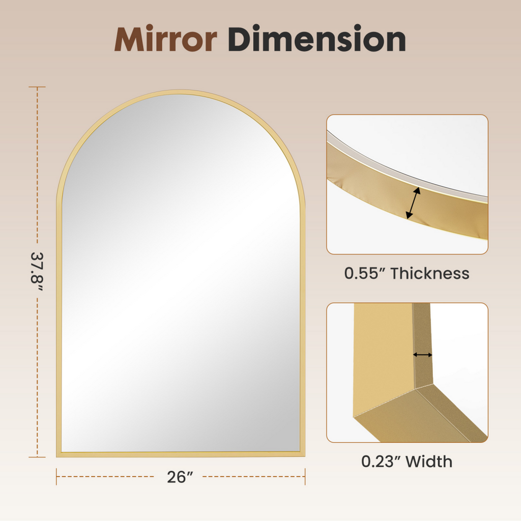 Bathroom Wall Mirror