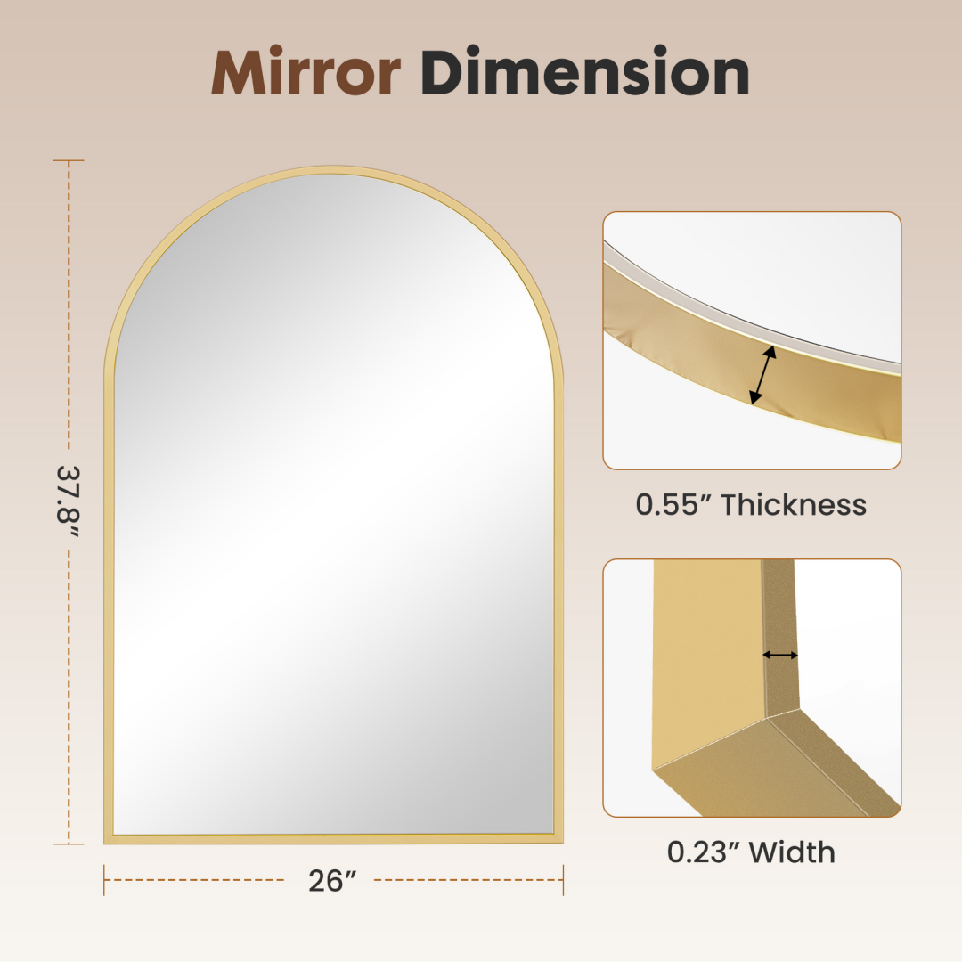 Bathroom Wall Mirror