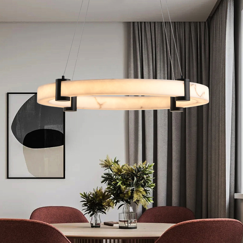 Modern LED Pendant Light for Kitchen Island and Dining Room