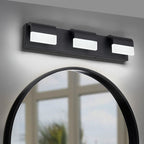 LED Contemporary Vanity Lights Fixture Bathroom Wall Light Over Mirror