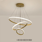 Modern Living Room Chandelier | Pendant Design