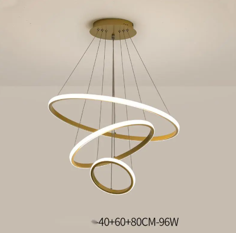 Modern Living Room Chandelier | Pendant Design