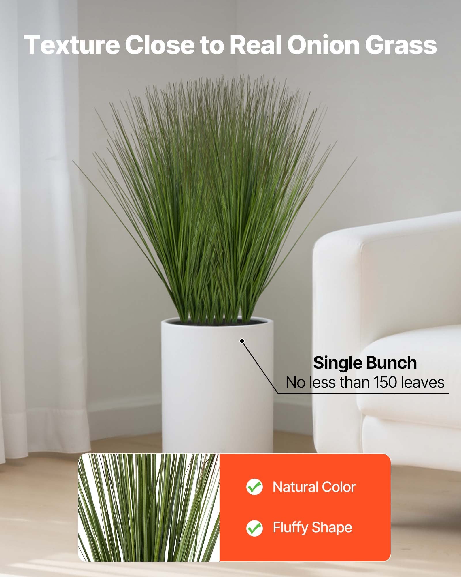 Artificial Grass Plant