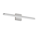 Modern Bathroom Light Fixtures Dimmable LED Vanity Lights Chrome Lamps