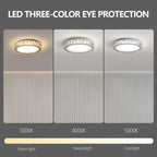 Crystal LED Ceiling Light