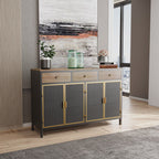 Modern Glass Coffee Table | 2-Layer Structure