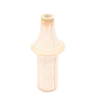 Handcrafted Eco-Mix Tall Decorative Flower Vase -Sustainable & Stylish