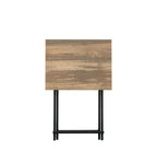 Portable Snack Table | Lift-Top Design