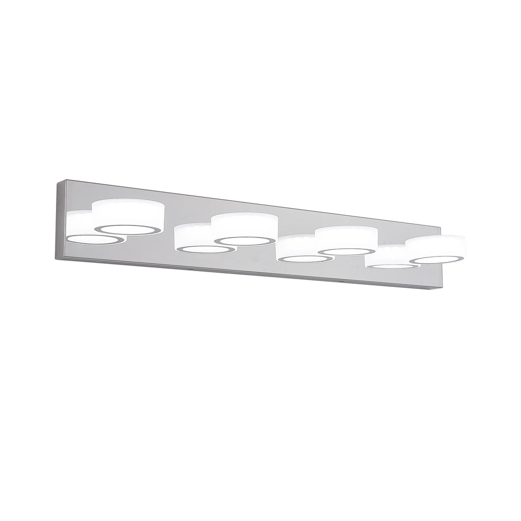 29 Modern 4-Light LED Vanity Light