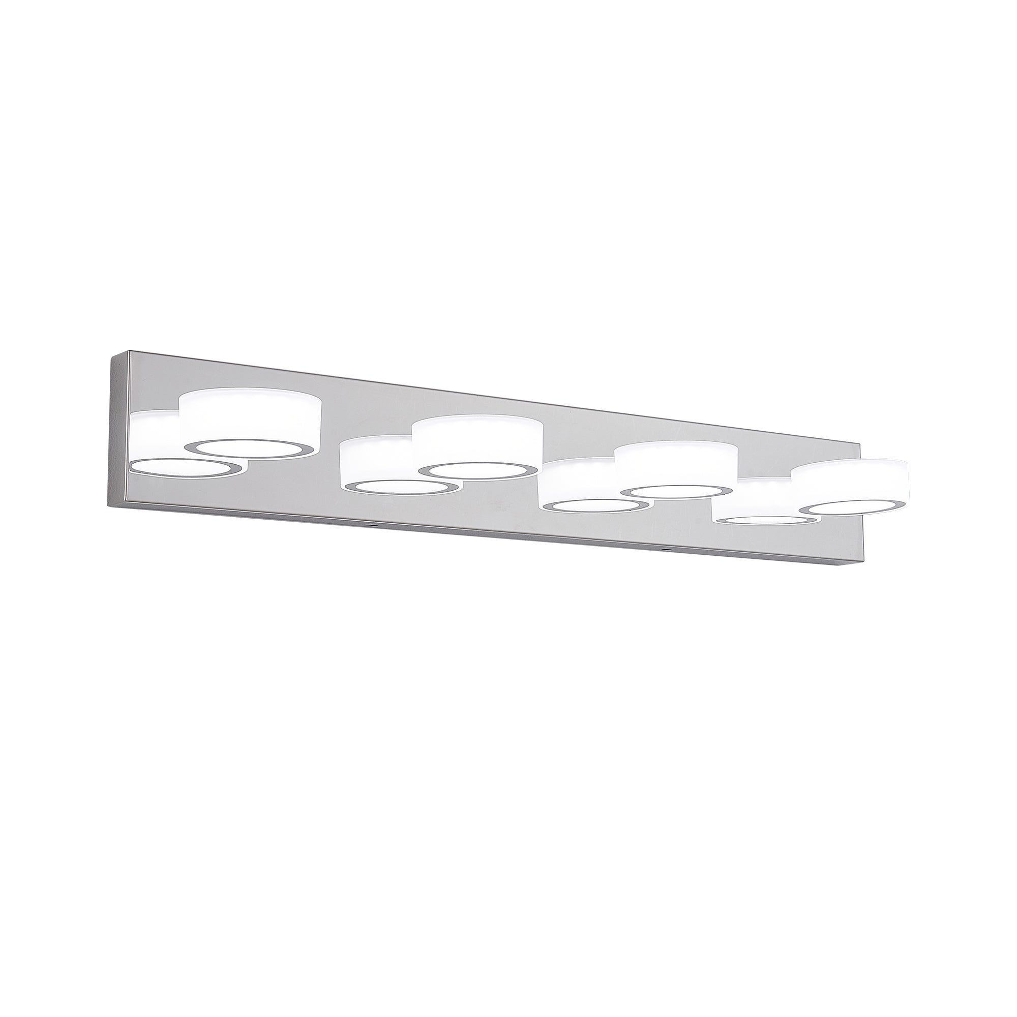 29 Modern 4-Light LED Vanity Light