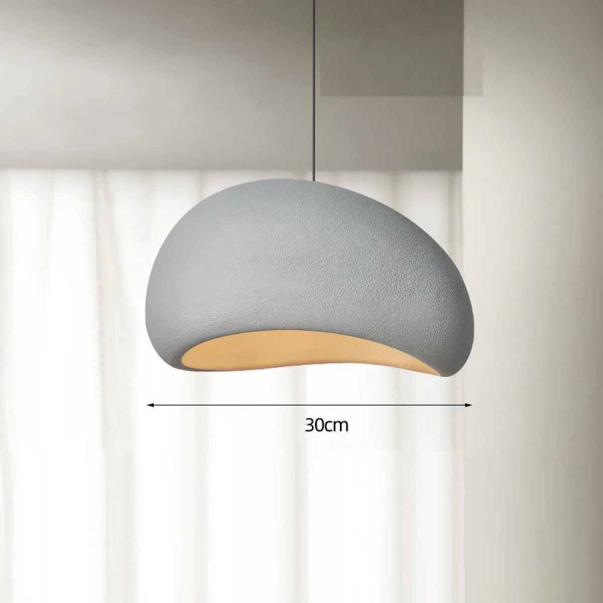 Modern Glass Pendant Light | Nordic  Design