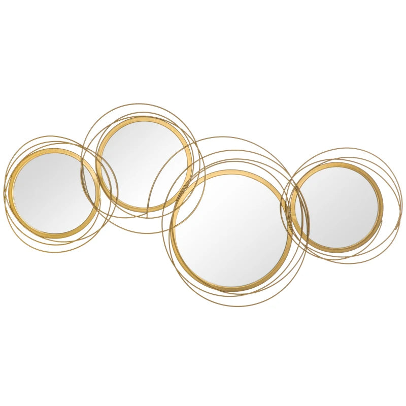 Ircle Mirror For Wall