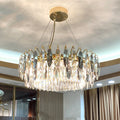 Crystal LED Ceiling Chandelier | Pendant Design