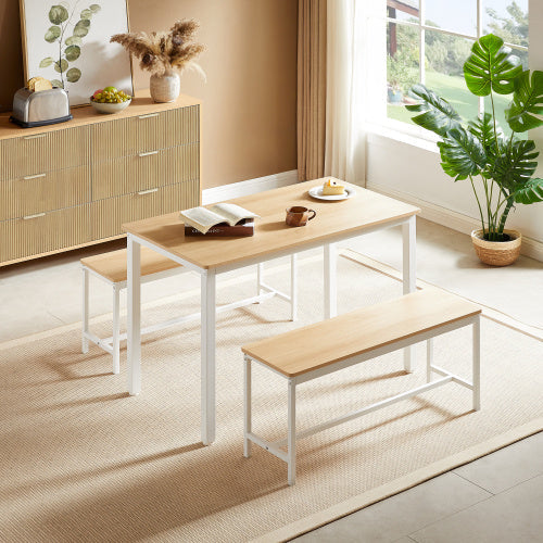 Modern Dining Table Set | Ergonomic Design