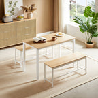 Modern Dining Table Set | Ergonomic Design