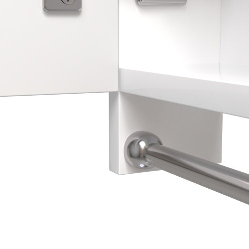 LED Mirror Storage Cabinet | Modern Design