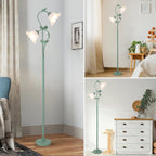 Flower Floor Lamp For Living Room