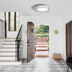 Crystal LED Ceiling Light