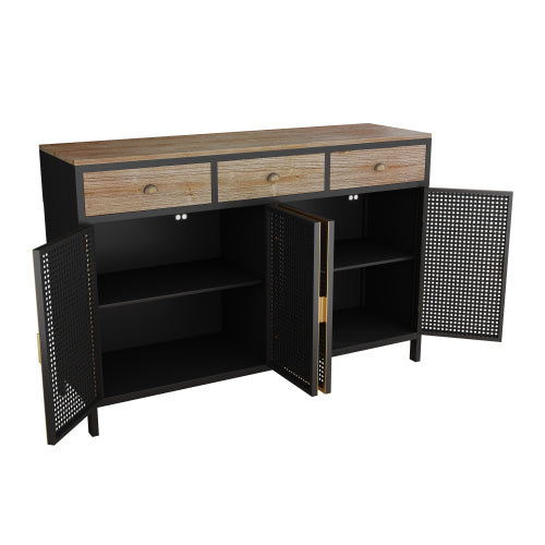 Modern Glass Coffee Table | 2-Layer Structure