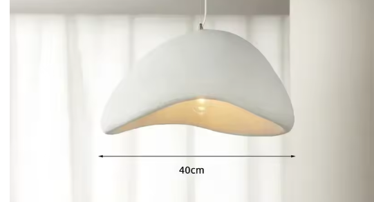 Modern Glass Pendant Light | Nordic  Design