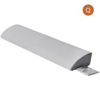Bed Wedge Pillow With Headboard - High-density Foam Fills The Gap Betw