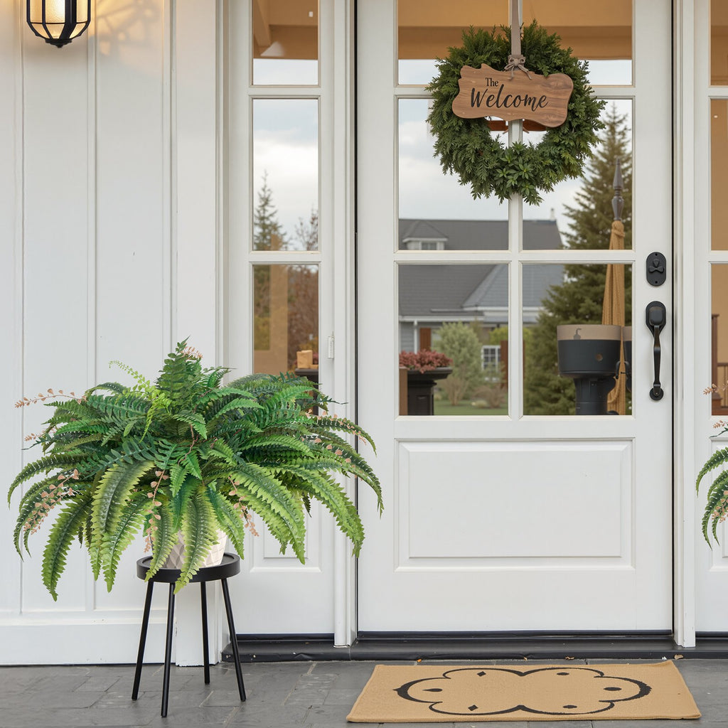 Artificial Ferns
