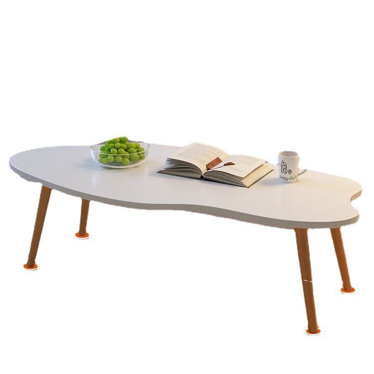 Minimalist Compact Modern Coffee Table | 2-Layer Structure