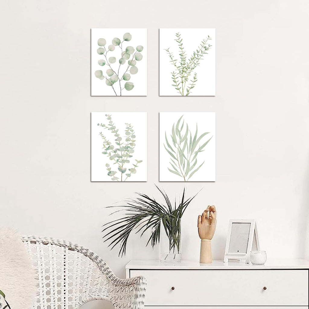 4PCS 8X10in
