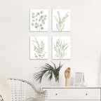 4PCS 8X10in