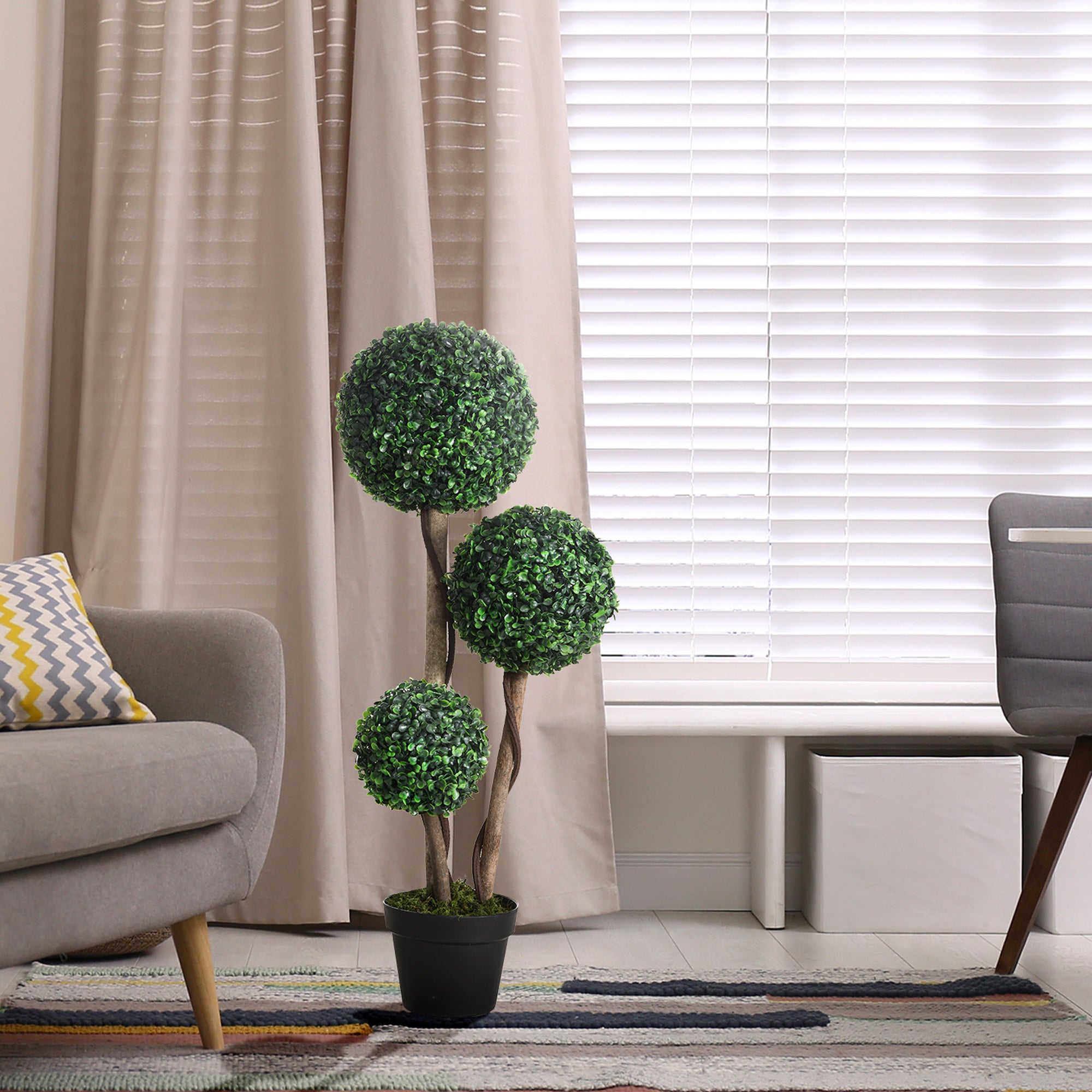 Artificial Plant For Home Decor Indoor & Outdoor Fake Plants Artificia