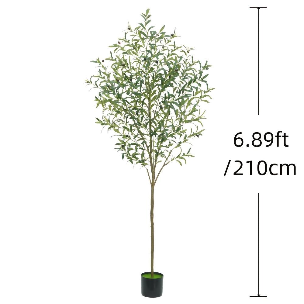 1 Artificial Olive Tree