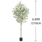 1 Artificial Olive Tree