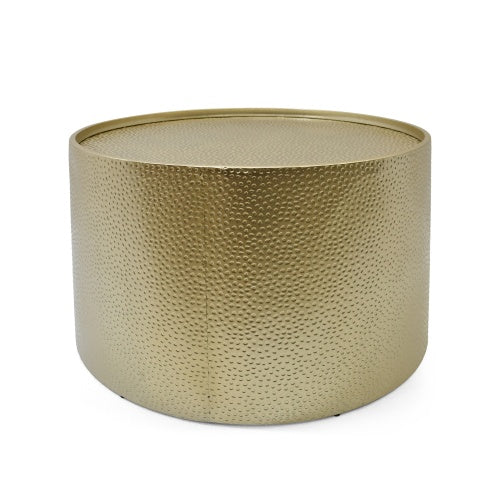Modern Metal Frame Coffee Table | Lift-Top Design