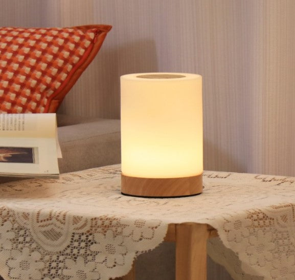LED Night Lamp | Rechargeable Design