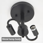 Ceiling Light Fixtures Flush Mount Indoor Outdoor Ceiling Light With W