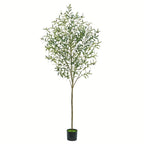 1 Artificial Olive Tree