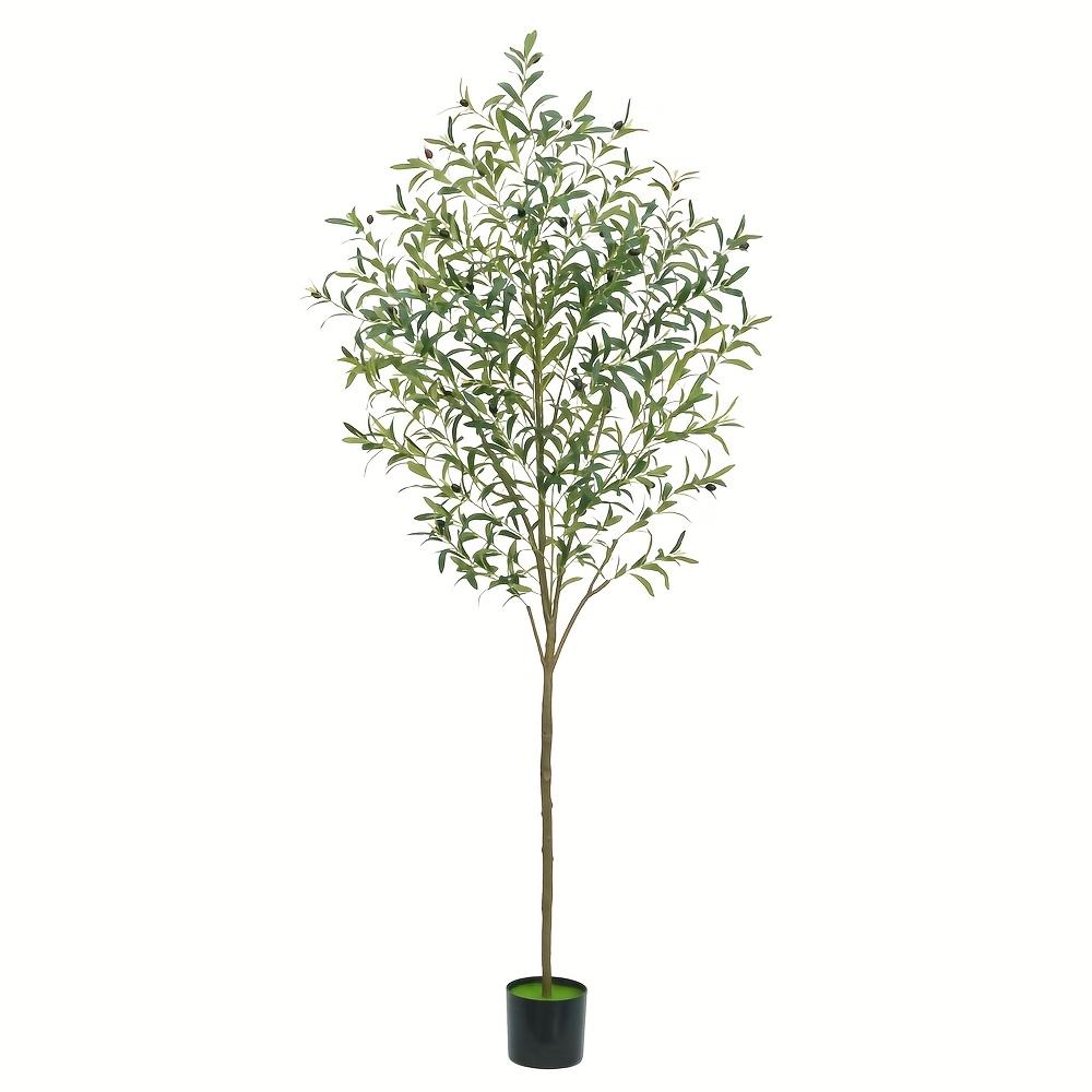 1 Artificial Olive Tree