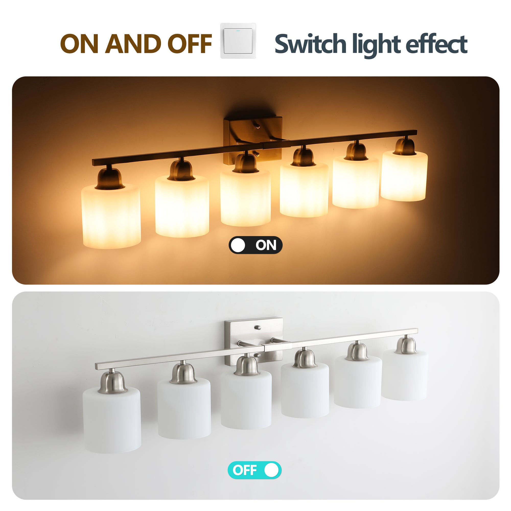 38 Bathroom Vanity Light