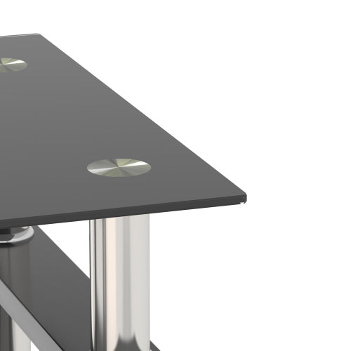 Metal Frame Coffee Table | Lift-Top