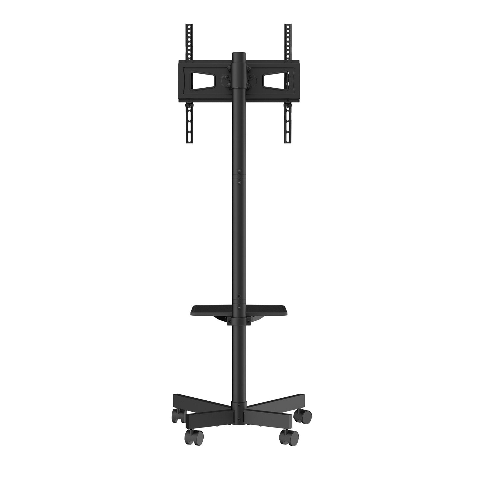 VEVOR Mobile TV Stand