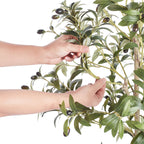 Artificial Olive Tree