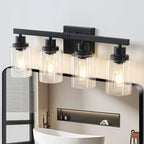 Bathroom Wall Lamps Set | Rustic Lighting